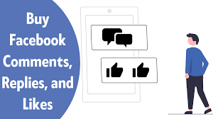 Best Places to Buy Facebook Comments, likes and replies