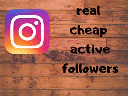 Buy Instagram Followers For $1