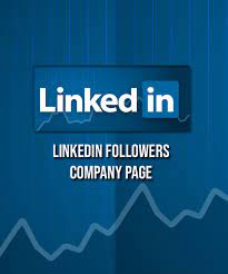 Buy linkedln company followers