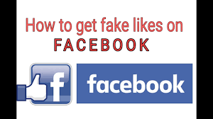How can I get fake likes on Facebook for free