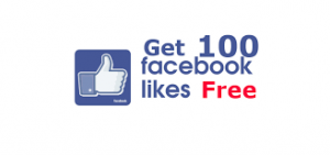 How can I get free likes on Facebook