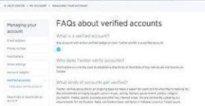 How many followers do you need to be verified