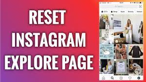How to Change the Explore Page on Instagram