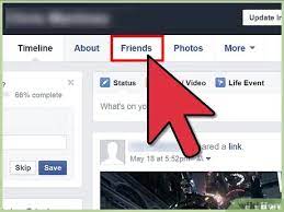 How to Find Friends on Facebook and Add Them