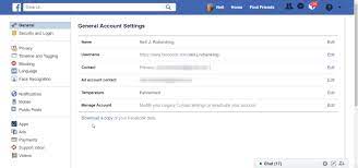 How to Get Facebook Data on Your Computer
