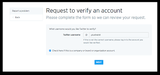 How to Get Twitter to Verify Your Account