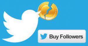 buy Twitter followers