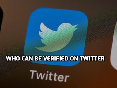Who Can be Verified on Twitter