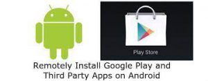 android app install market