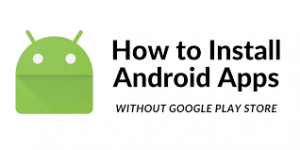 android app installs