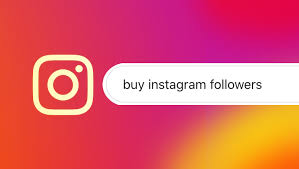 buy instagram followers