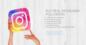 buy real Instagram followers