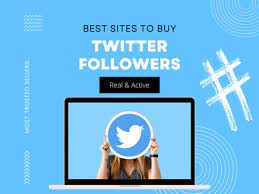 buy real followers on Twitter