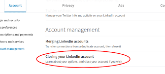 Ways to Deactivate Your LinkedIn Account