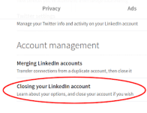 How to Delete a LinkedIn account (2023)