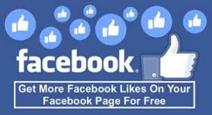 free likes on Facebook