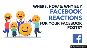 how to buy fb reactions