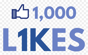how to get 1k likes on facebook