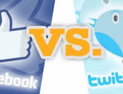 Twitter vs. Facebook which is better for your business